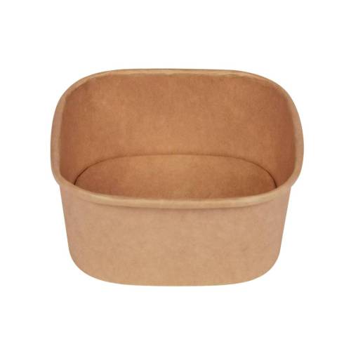Bowl quadrata - 600ml - 13 x 13 cm -...