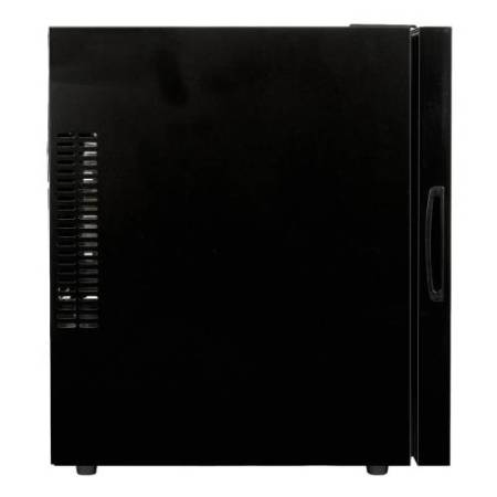 Cantinetta Riservetta 10 - per 10 bottiglie - 26 x 56,7 x 51,5 cm - nero - G3 Ferrari