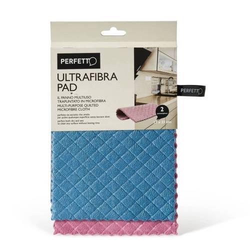 Panno Ultrafibra Touch - 35 x 35 cm -...