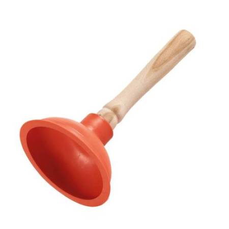 Sturalavandino - gomma - Ø 12 cm - Blu Dimora