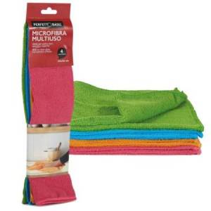 Panno microfibra - multiuso...