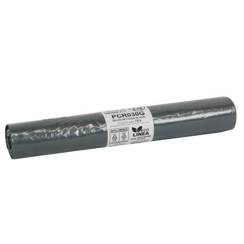 Sacco rifiuti - PCR - 72 x 110 cm -...