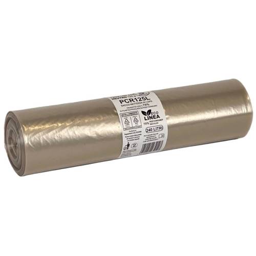 Sacco rifiuti - PCR - 120 x 140 cm -...