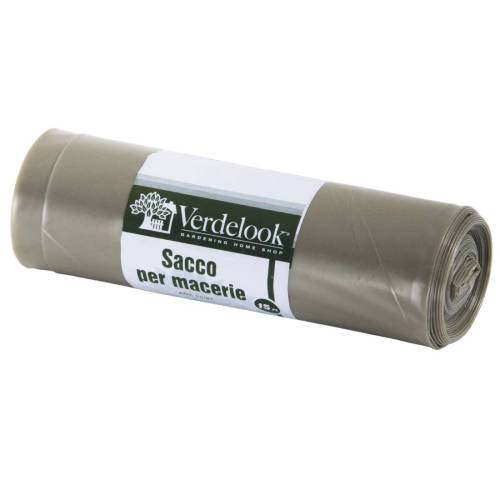 Sacco macerie - LDPE - 40 x 70 cm -...