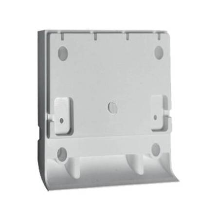 Asciugacapelli Yul Passion - a muro - 19 x 10,8 x 28 cm - 1500 W - ABS - bianco - Medial International