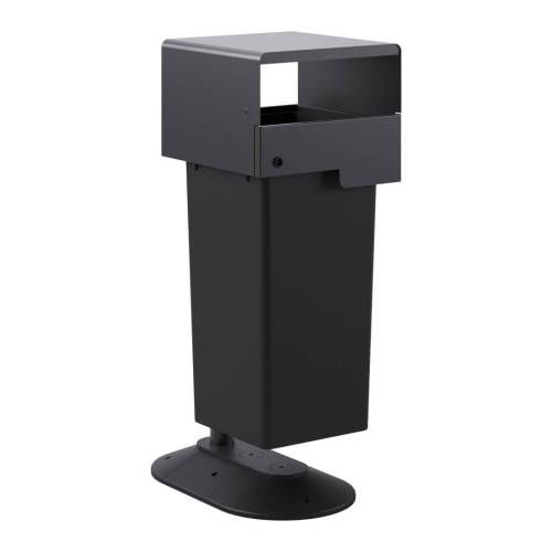 Portarifiuti MODULA - da terra -...