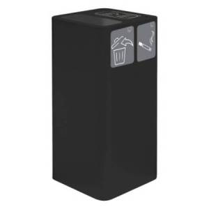 Posacenere e gettacarte -...