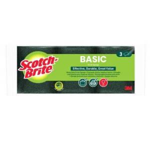 Spugna abrasiva Basic -...