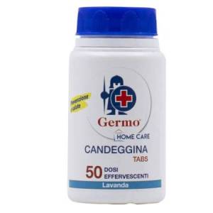 Candeggina Tab - lavanda -...