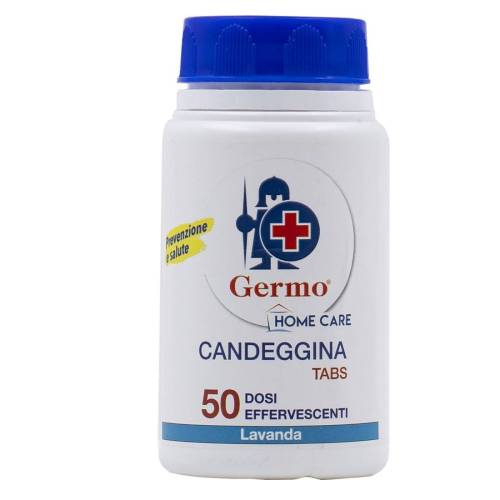 Candeggina Tab - lavanda - Germo -...