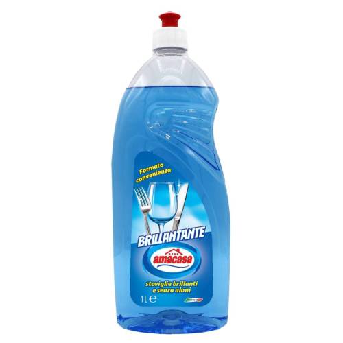 Brillantante lavastoviglie - 1 L -...