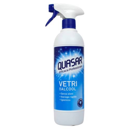 Detergente per vetri in spray Quasar...