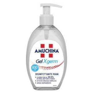 Gel X-Germ disinfettante...