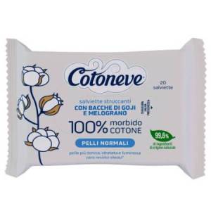 Salvietta struccante -...