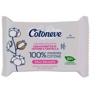 Salvietta struccante -...