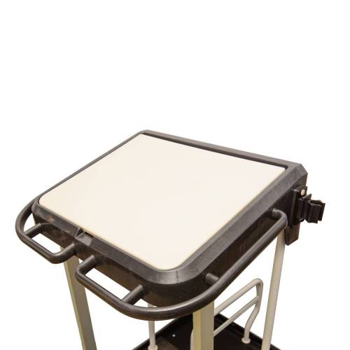 Coperchio portasacco - per carrelli...