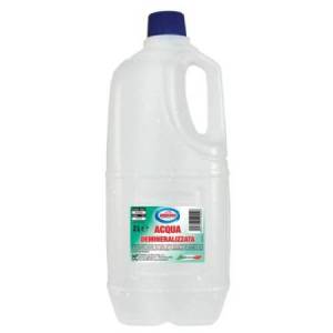 Acqua demineralizzata - 2 L...