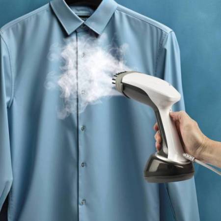 Stiratrice verticale a vapore - 1700 W - Girmi