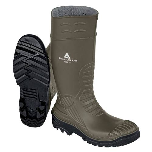 Stivali di sicurezza Iron S5 SRC -...