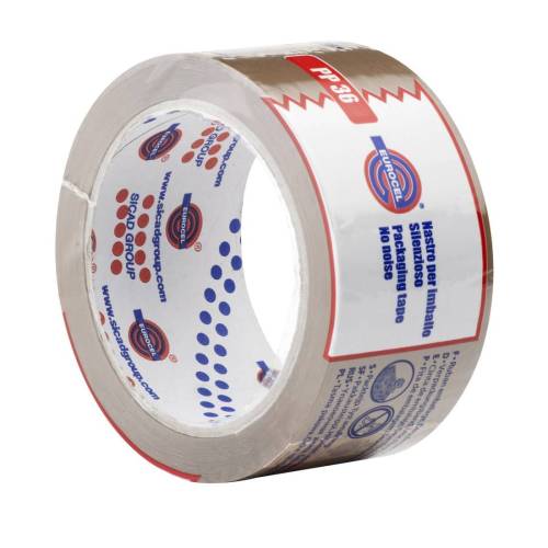 Nastro adesivo PP36NN - 5 cm x 66 m -...