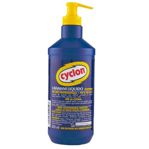 Lavamani liquido - al limone -...