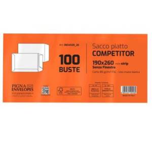 Busta a sacco Competitor... 2