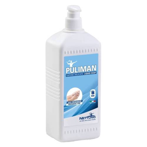 Sapone liquido Puliman - lavanda -...
