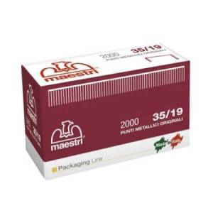 Punti 35/19 - per Romabox -...