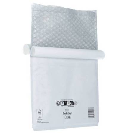 Busta imbottita Mail Lite - G (24 x 33 cm) - bianco - Sealed Air - conf. 10 pezzi