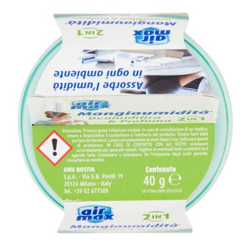 Kit Mangiaumidità 2 in 1 Deo Brezza...