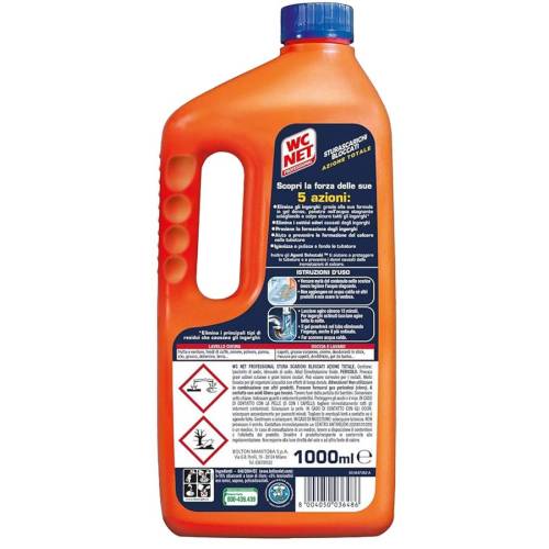 Energy Sturascarichi - gel - 1 L - WC...