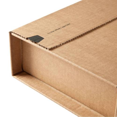 Scatola postale CP 020 - fustellata -...