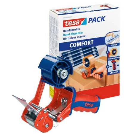Tendinastro Dispenser Comfort 6400 - per nastri fino a 5 cm - Tesa
