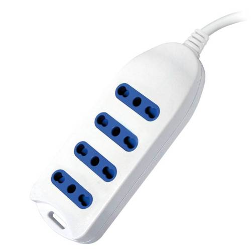 Presa multipla - 4 prese standard...