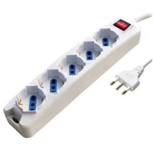 Presa multipla con...