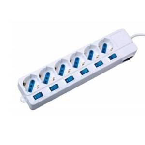 Presa multipla - 6 prese...