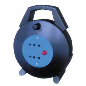 Prolunga con avvolgicavo da...