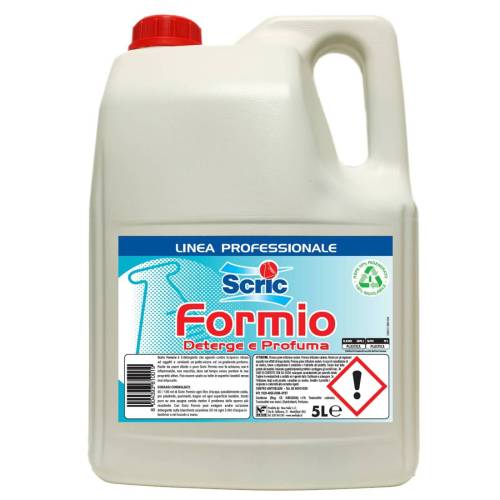Detergente igienizzante Formio - per...