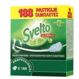 Tabs per lavastoviglie -...