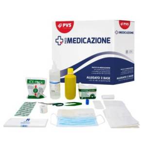 Kit di reintegro pronto...