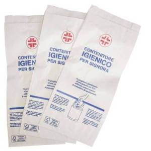 Sacchetti igienici - 28x12...