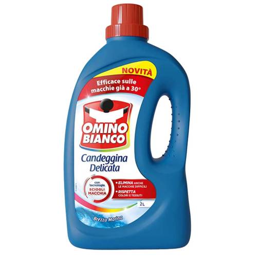 Candeggina delicata blu ocean - 2 L -...