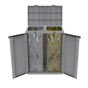 Contenitore EcoCab 2 per...