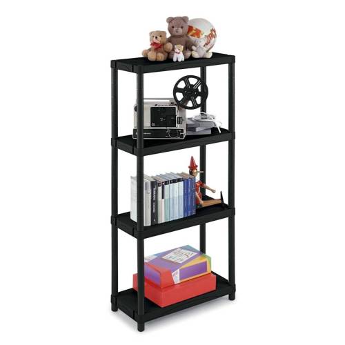 Scaffale 3060/4 - 4 ripiani - 60 x 30...