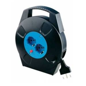 Prolunga con avvolgicavo da...