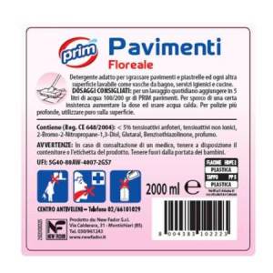 Detergente per pavimenti -... 2