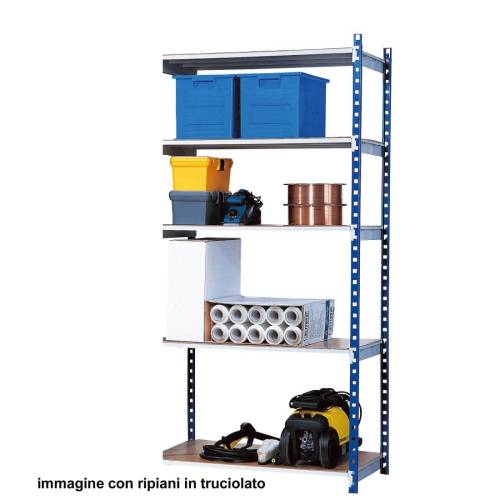 Scaffale Rang'Eco180 - modulo...