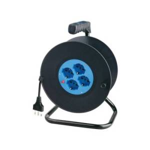 Prolunga con avvolgicavo da...