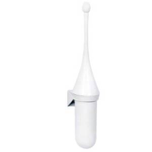 Portascopino per bagno - da...