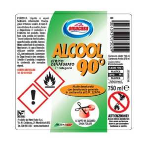 Alcool etilico denaturato... 2